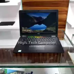 ️Dell latitude 7270  Laptop Core i5-6th Generation Installed Memory 8gb Storage Capacity  in Ethiopia